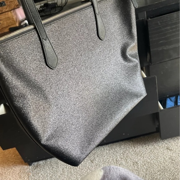 Kate spade black tote - Picture 2 of 3